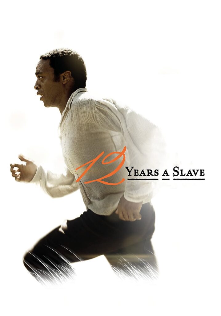 12 Years as a Slave