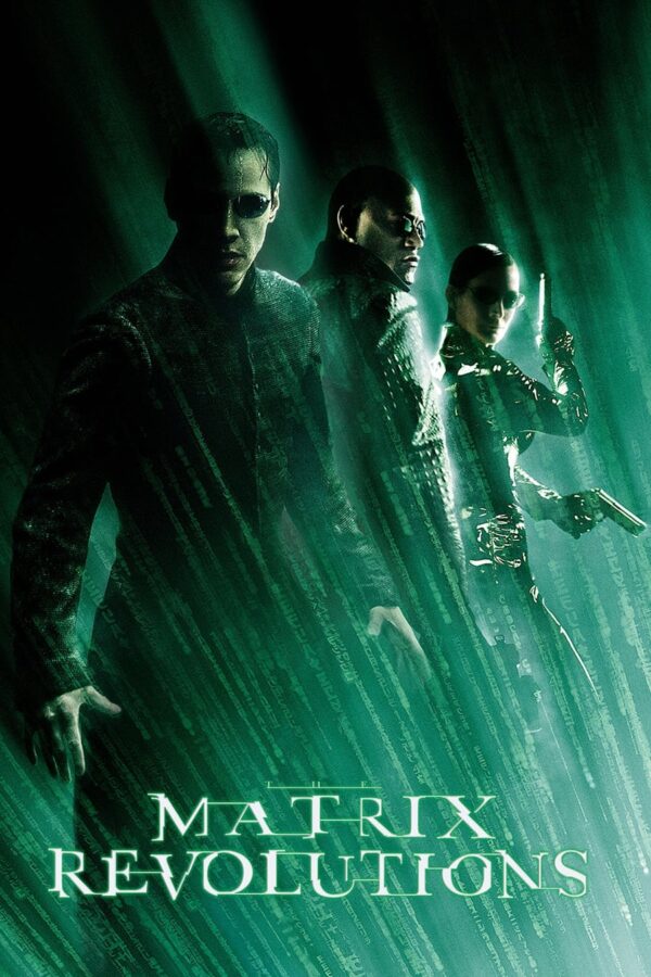 Matrix 3: Revolutions