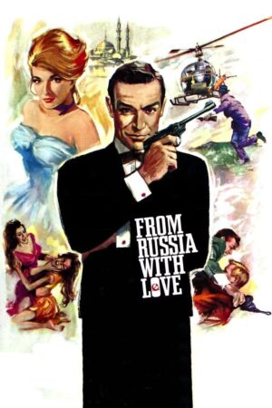 James Bond: Rusya'dan Sevgilerle