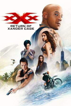 Yeni Nesil Ajan: Xander Cage'in Dönüşü