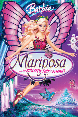 Barbie: Mariposa ve Kelebek Peri Dostları
