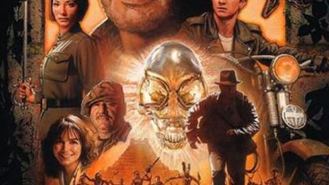 Indiana Jones 4: Kristal Kafatası Krallığı