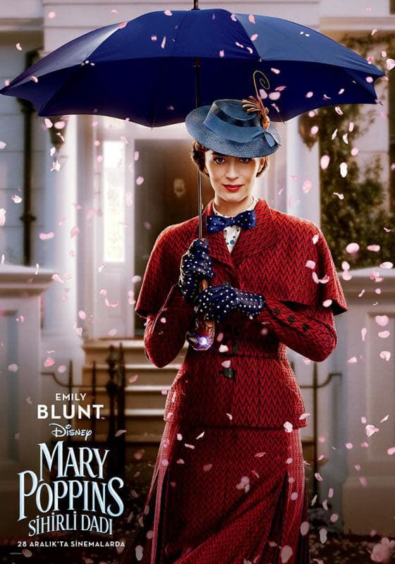 Mary Poppins: Sihirli Dadı