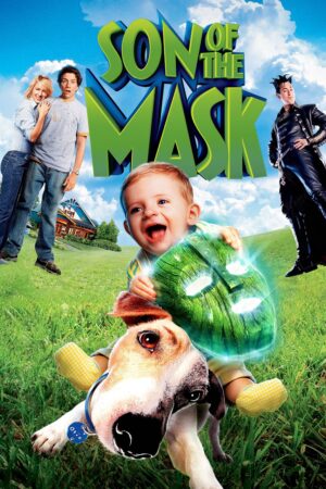 Maske 2: Maskenin Oğlu