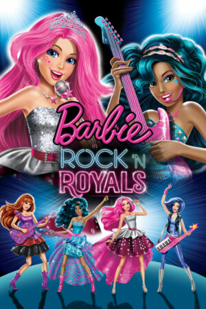 Barbie: Prenses ve Rock Star