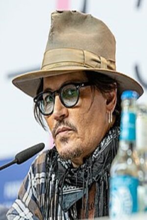 Johnny Depp - Idol, Rebell und Superstar