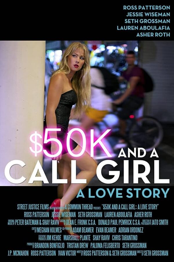 50 Bin Dolar Ve Eskort Kız: Bir Aşk Hikayesi
