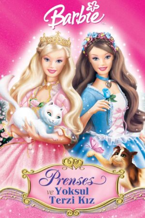 Barbie Prenses ve Yoksul Terzi Kız