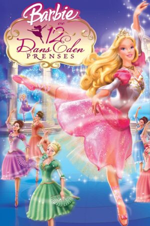 Barbie ve 12 Dans Eden Prenses
