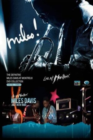 Miles Davis - The Definitive Miles Davis At Montreux - July 14 TH 1985