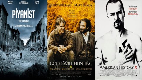 Yaşanmış Hikayelerden Uyarlanan En İyi 10 Film Listesi