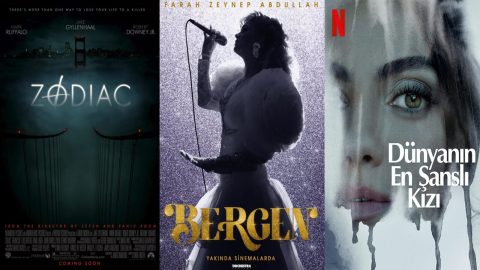 Türkiye’de geçen hafta en çok izlenilen filmler 03-09 Ekim