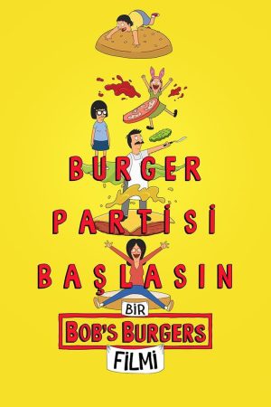 Bir Bob's Burgers Filmi