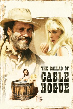 Çöl Şeytanı (The Ballad of Cable Hogue)