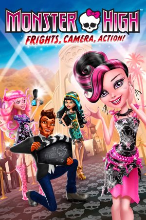 Monster High: Hauntlywood Macerası