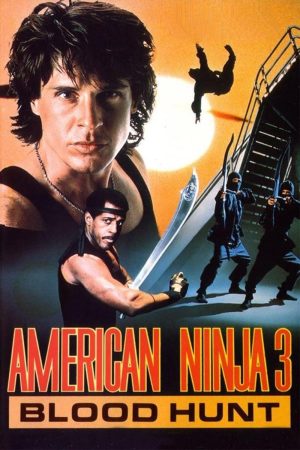Amerikan Ninja 3