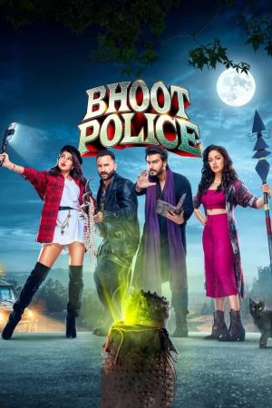 Hayaletlerin Polisi / Bhoot Police