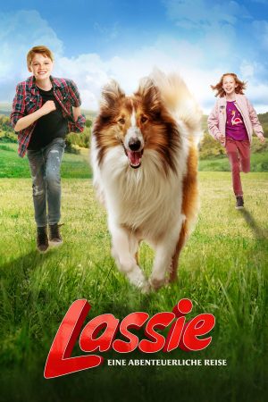Lassie Eve Dön