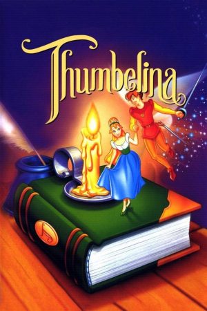 Parmak Kız Thumbelina