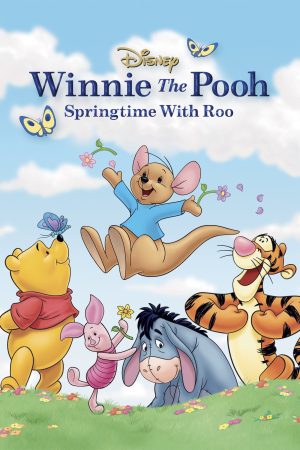 Winnie The Pooh: Roo İle Bahar Zamanı