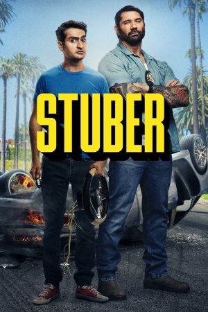 Çılgın Sürücü - Stuber