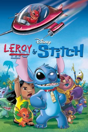 Leroy ve Stitch