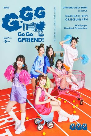 2019 GFRIEND ASIA TOUR 'GO GO GFRIEND!'