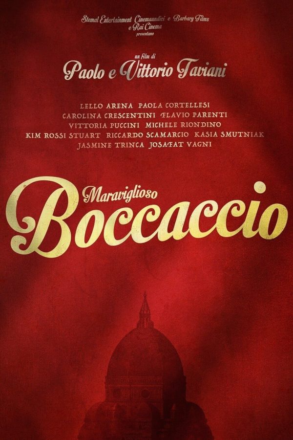 Muhteşem Boccaccio