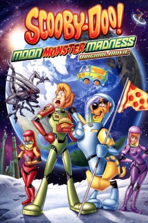 Scooby Doo! Ay Canavarı Çılgınlığı ./ Scooby-Doo! Moon Monster Madness