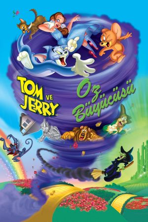 Tom ve Jerry: Oz Büyücüsü