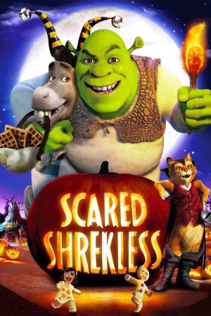 Korkmuş Shrekless