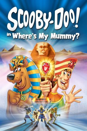 Scooby Doo! Içinde ve Annem Nerede? ./ Scooby-Doo! in Where's My Mummy?