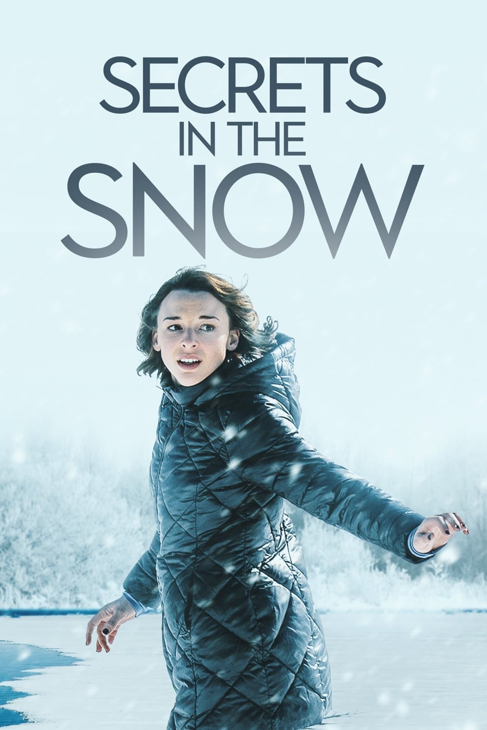 Snow secret. Secrets in the Snow 2020. Постер в снегу. Snowy Secrets.