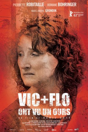 Vic + Flo Bir Ayı Gördü