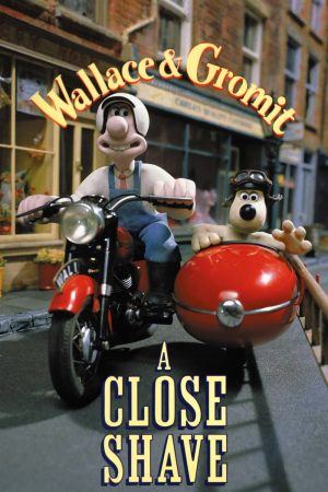 Wallace ve Gromit - Kılpayı./ Wallace & Gromit in A Close Shave