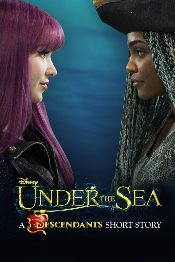 Denizin Altında: Bir Torun / Yeni Nesil 4 Hikayesi Bir Film  / Under the Sea: A Descendants Story