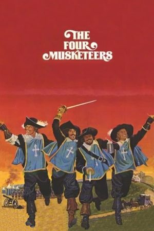 Dört Silahşörler ./  The Four Musketeers