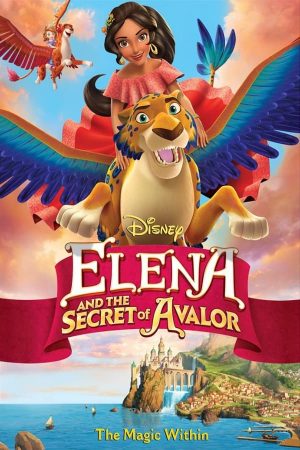 Elena ve Avalor'un Gizemi  / Elena and the Secret of Avalor