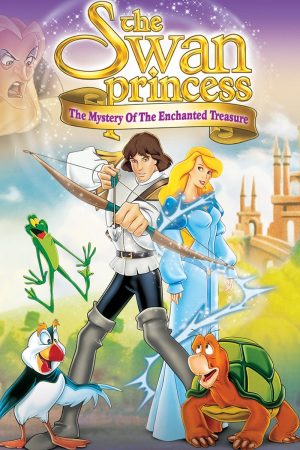 Kuğu Prenses 3: Büyülü Krallığın Sırrı ./  Kuğu Prenses 3 : Büyülü Krallığın Gizemi ./ The Swan Princess: The Mystery of the Enchanted Kingdom