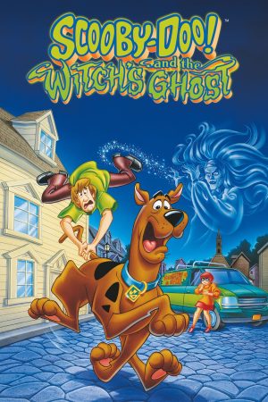 Scooby-Doo ve Cadının Hayaleti ./ Scooby-Doo! and the Witch's Ghost