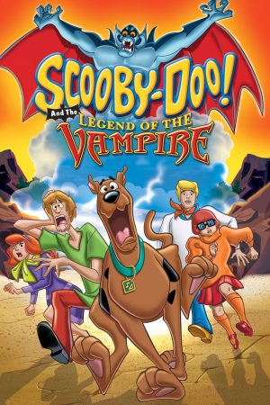 Scooby Doo! ve Vampir Efsanesi ./ Scooby Doo and the Legend of the Vampire