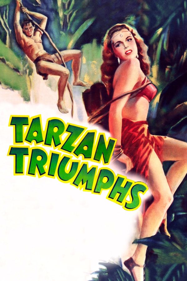 Tarzan'ın Zaferi
